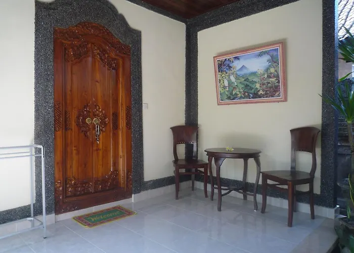 Casa de hóspedes Shindu Ubud