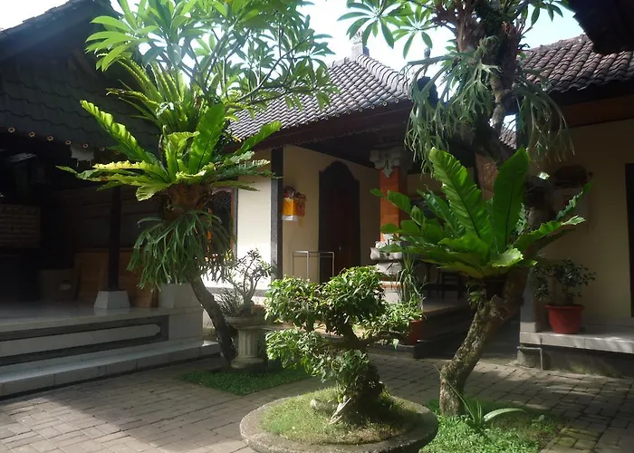 Casa de hóspedes Shindu Ubud