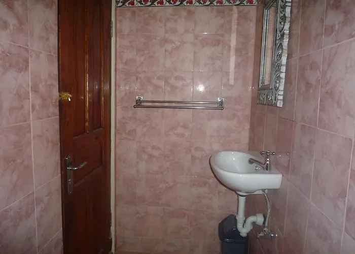 Casa de hóspedes Shindu