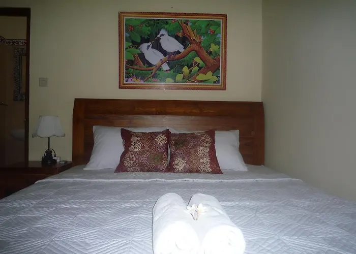 Casa de hóspedes Shindu Ubud
