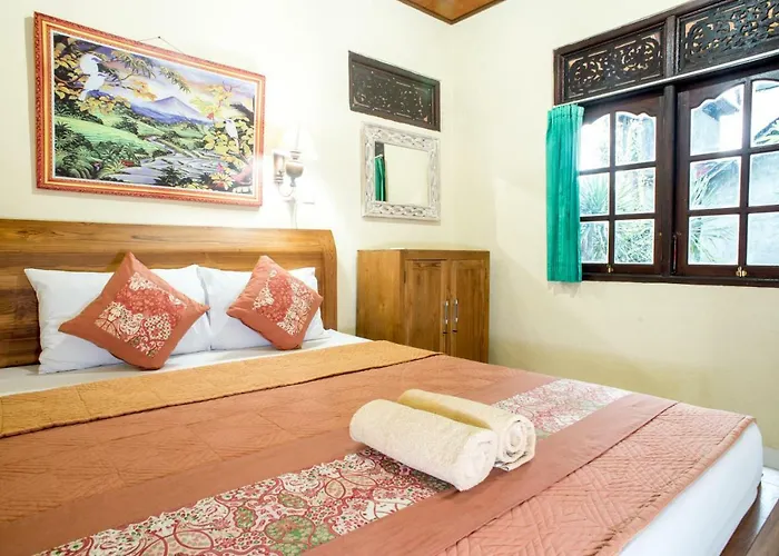 Shindu 2* Ubud