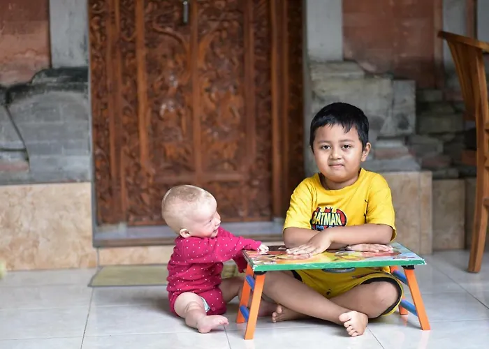 Casa de hóspedes Shindu Ubud